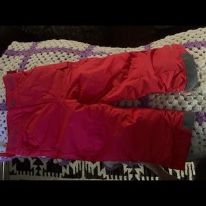 Columbia kids snow pants